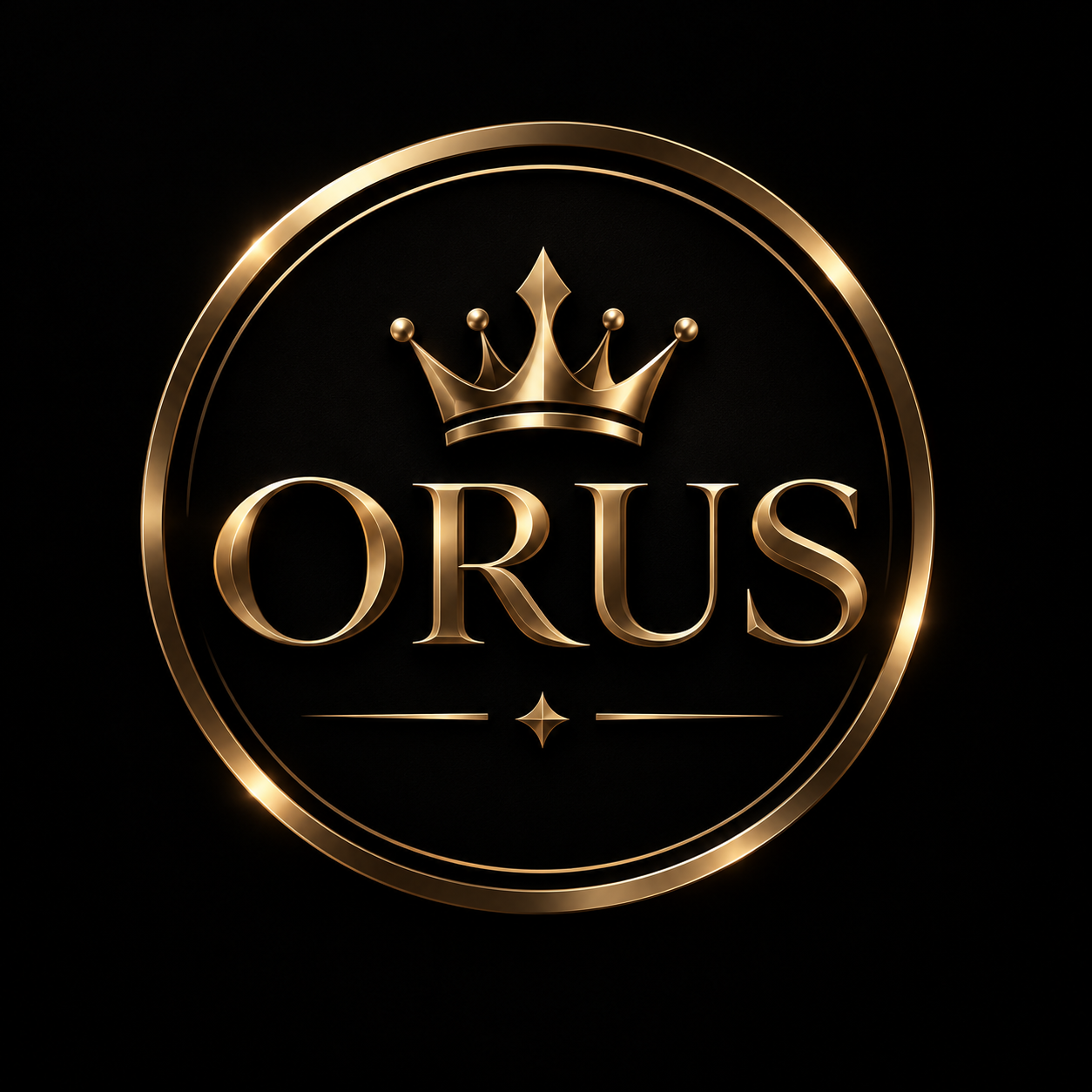 Logo ORUS